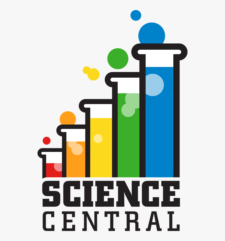 Science Central, Transparent Clipart