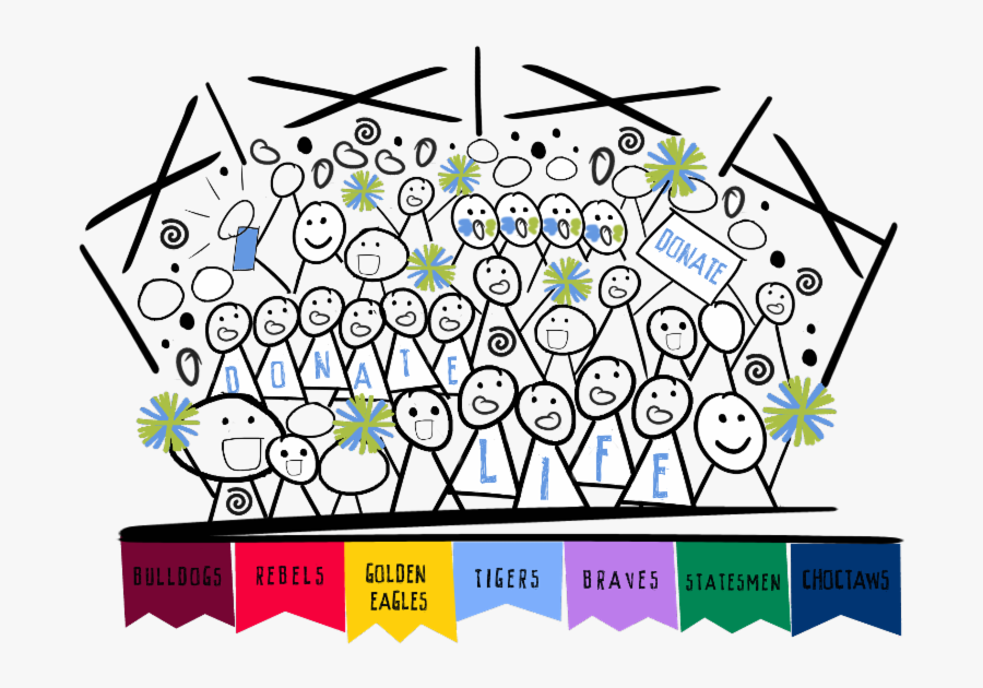 Organ Donation Clipart, Transparent Clipart