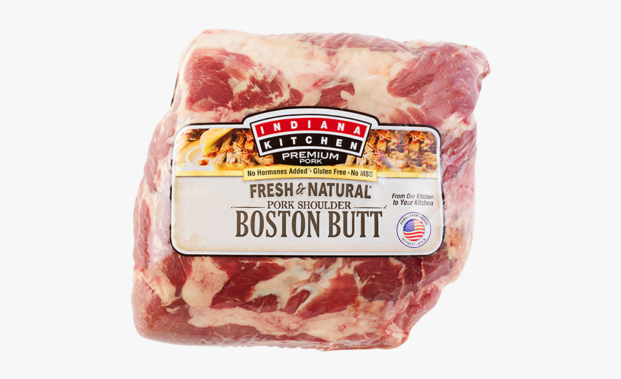 Pork Indiana Kitchen Premium Pork Products - Indiana Kitchen, Transparent Clipart
