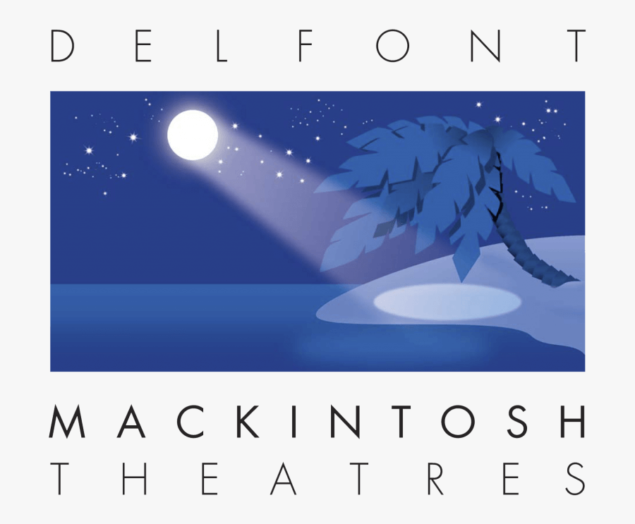 Delfont Mackintosh Theatres, Transparent Clipart
