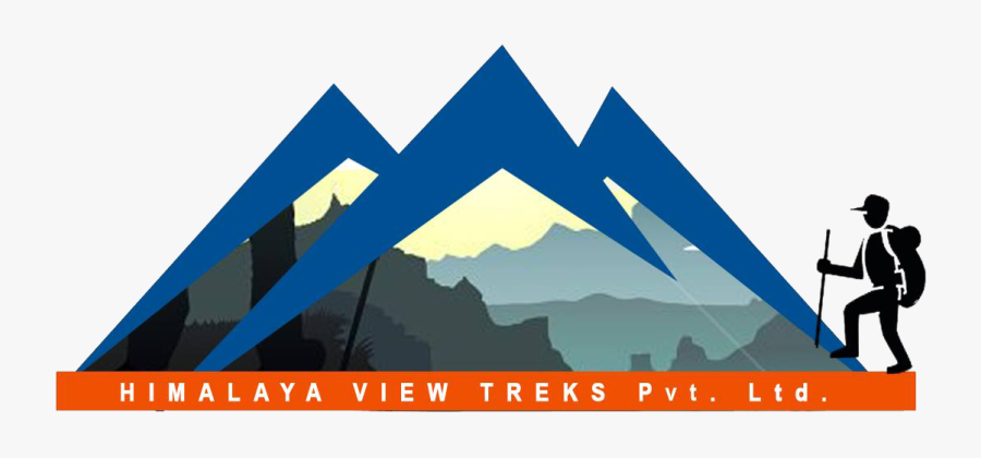 Drawing Hills Mount Everest Huge Freebie Download - Hill Trekking Tour Png, Transparent Clipart