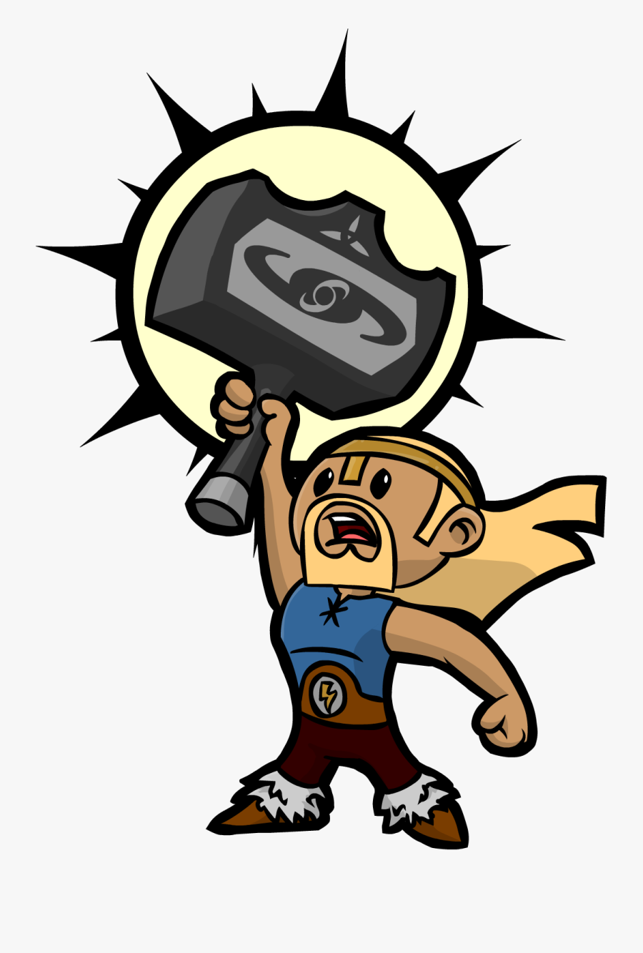 Concept Clipart , Png Download - Cartoon, Transparent Clipart