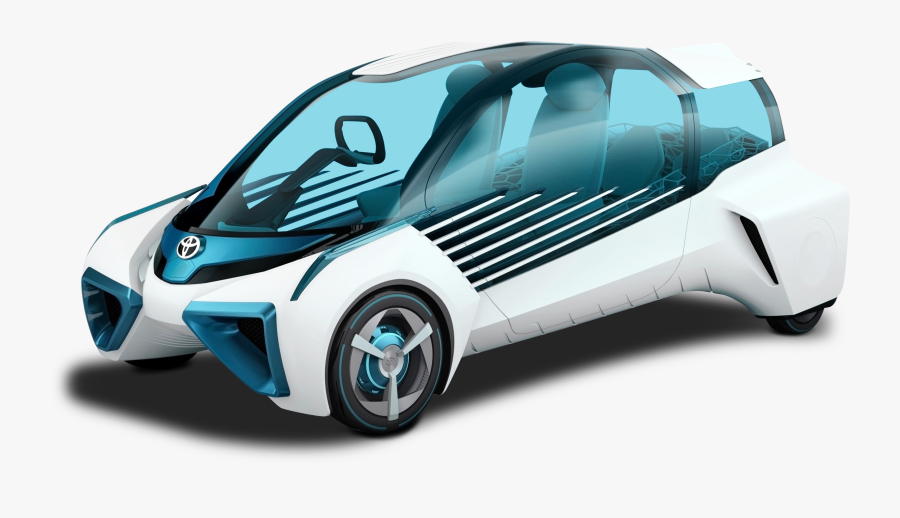 Futuristic Clipart Concept Car, Transparent Clipart