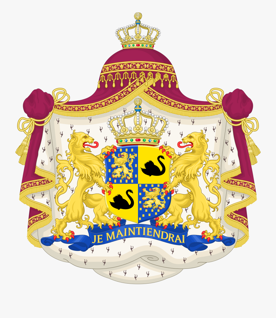 History Clipart Constitutional Convention - Kingdom Of The Netherlands Coat Of Arms, Transparent Clipart