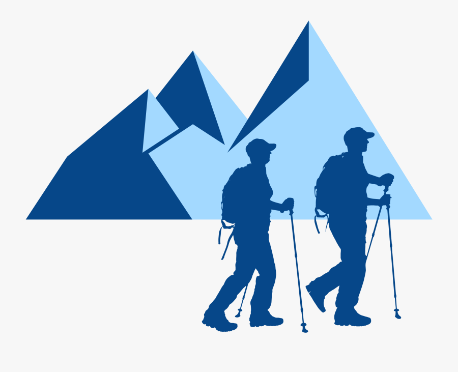 One World Trekking - Illustration, Transparent Clipart