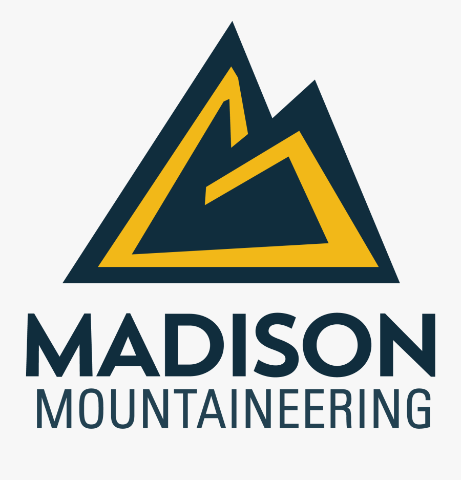 Madison Mountaineering Logo, Transparent Clipart