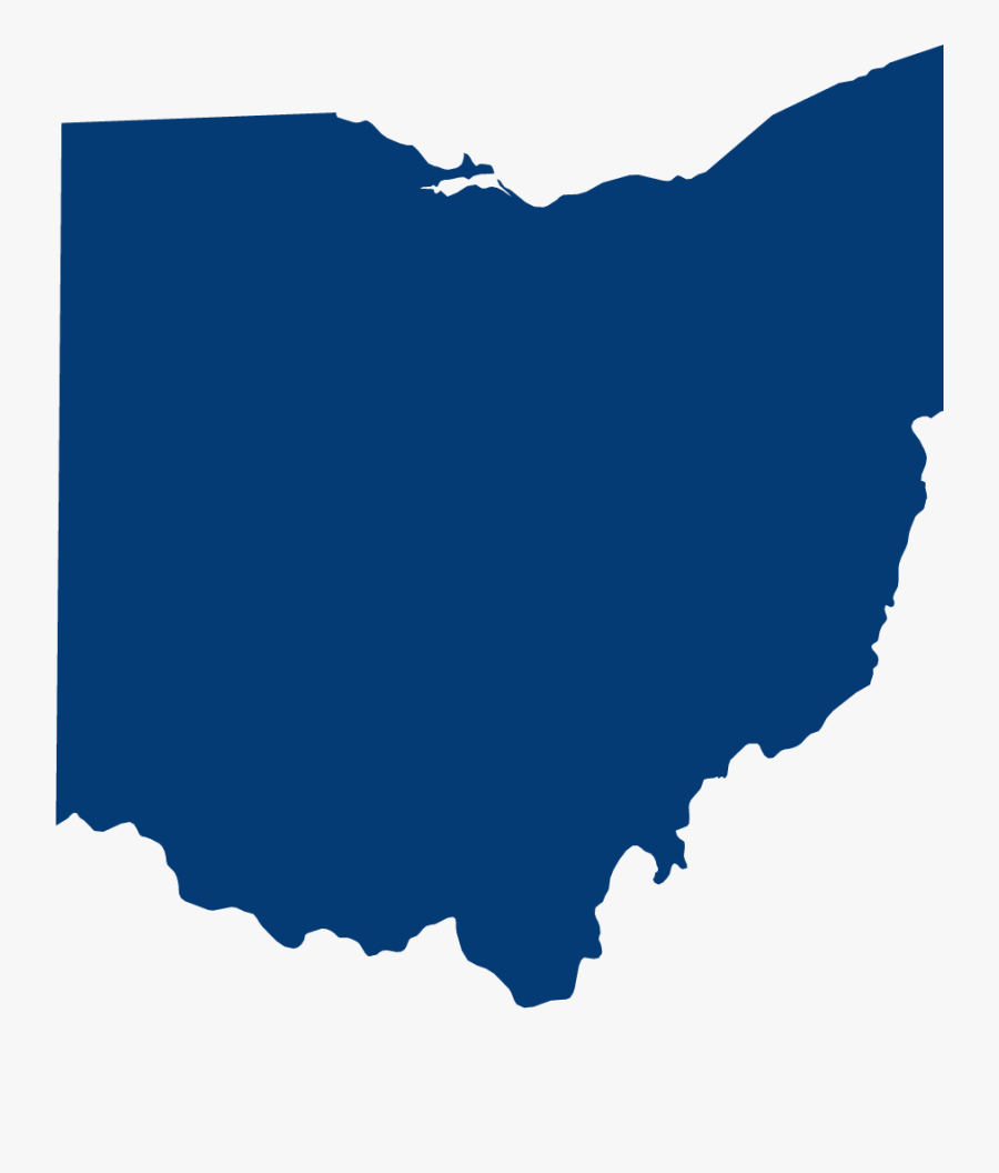 Ohio Congressional Districts 2010, Transparent Clipart
