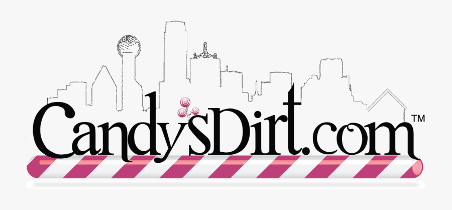 Endangered Places Preservation Dallas - Candy's Dirt, Transparent Clipart