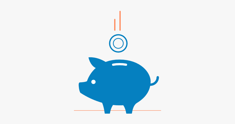 Domestic Pig, Transparent Clipart