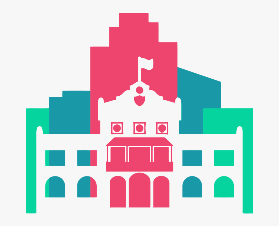 Local Government Cliparts - Ciudad Icono Png, Transparent Clipart