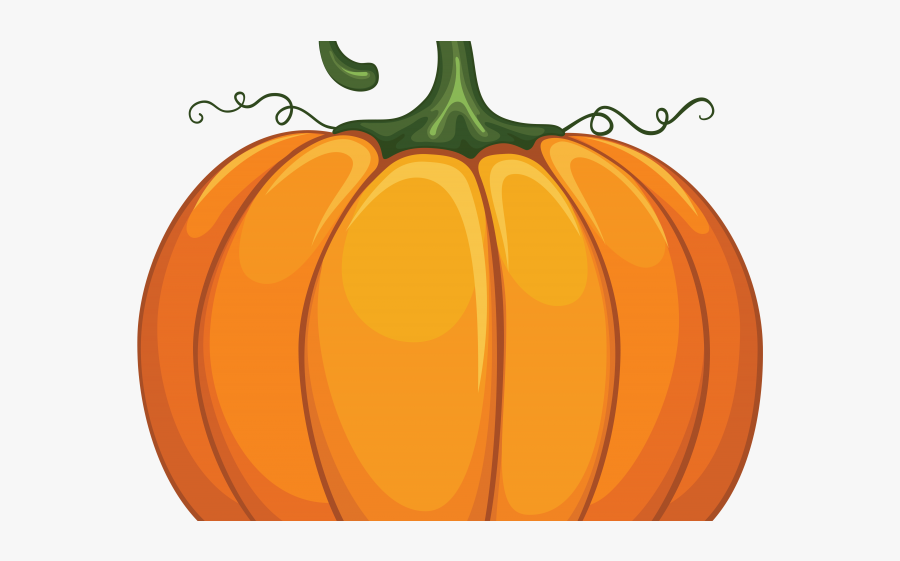 Transparent Background Pumpkin Clipart, Transparent Clipart
