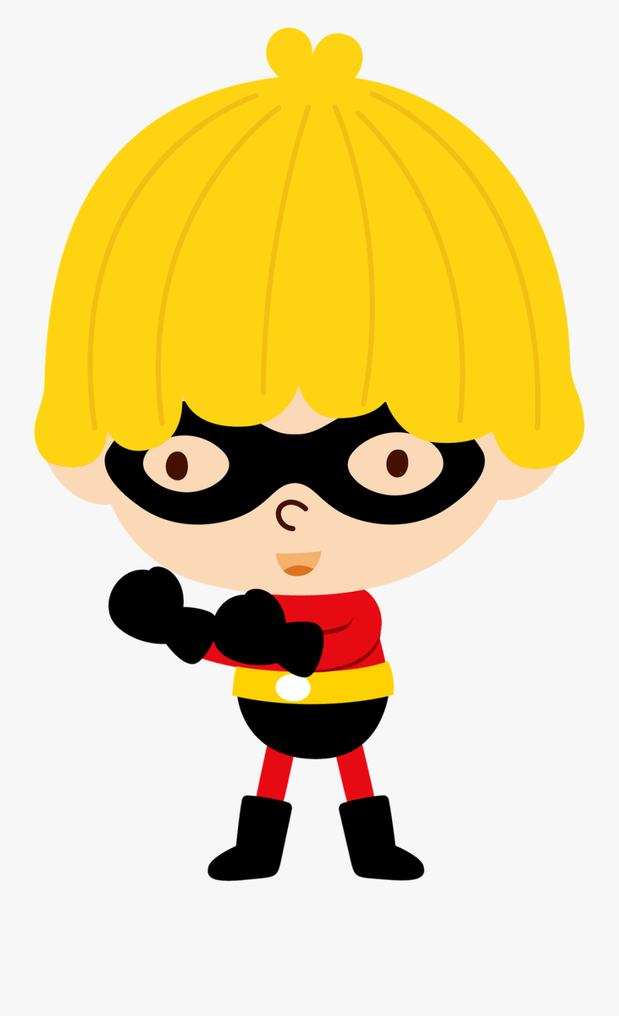 Super Heroes Superheroes Niñas Png, Transparent Clipart