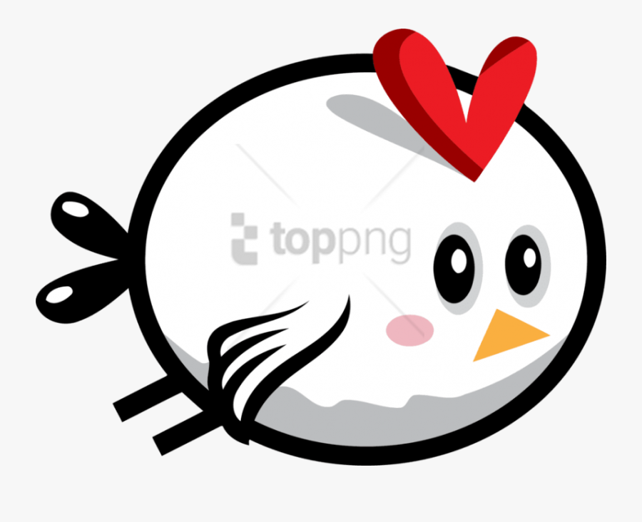 Flappy Bird Png, Transparent Clipart