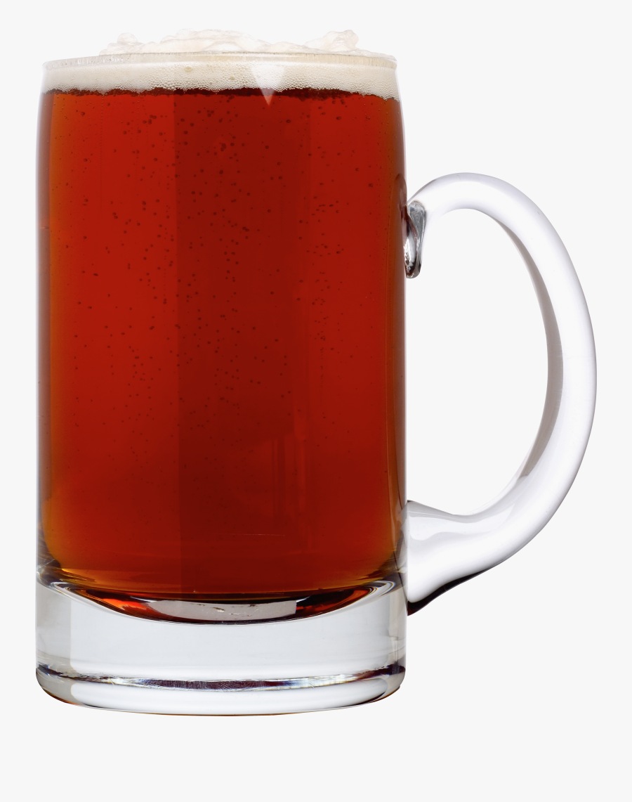 Glass Of Beer Png Image, Transparent Clipart