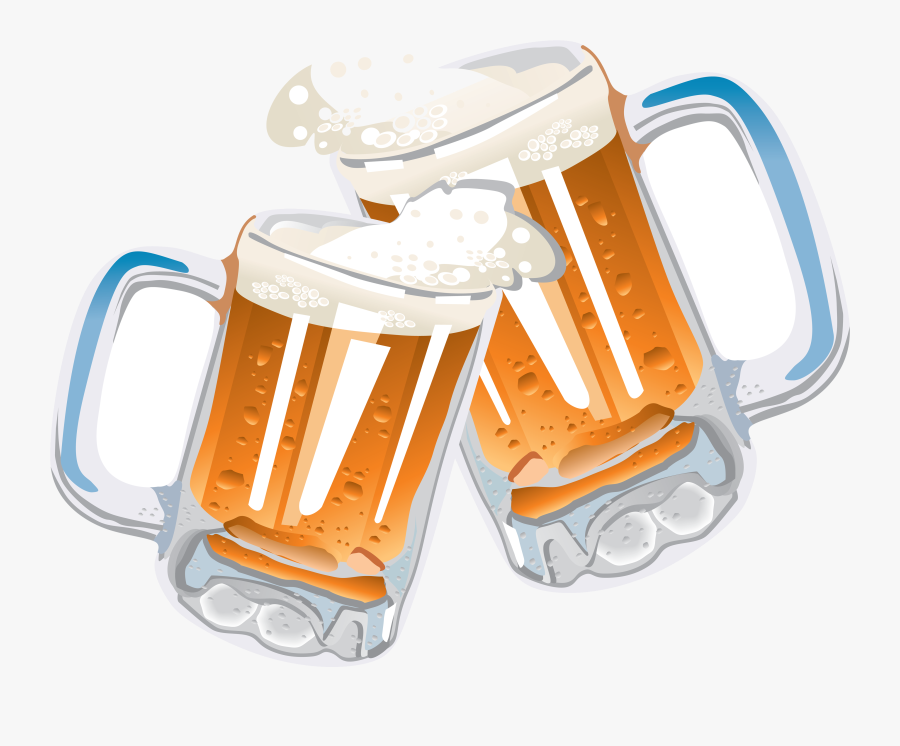 Beer Clip Art Free Clipart Images Transparent Png - Beer Clipart Transparent, Transparent Clipart