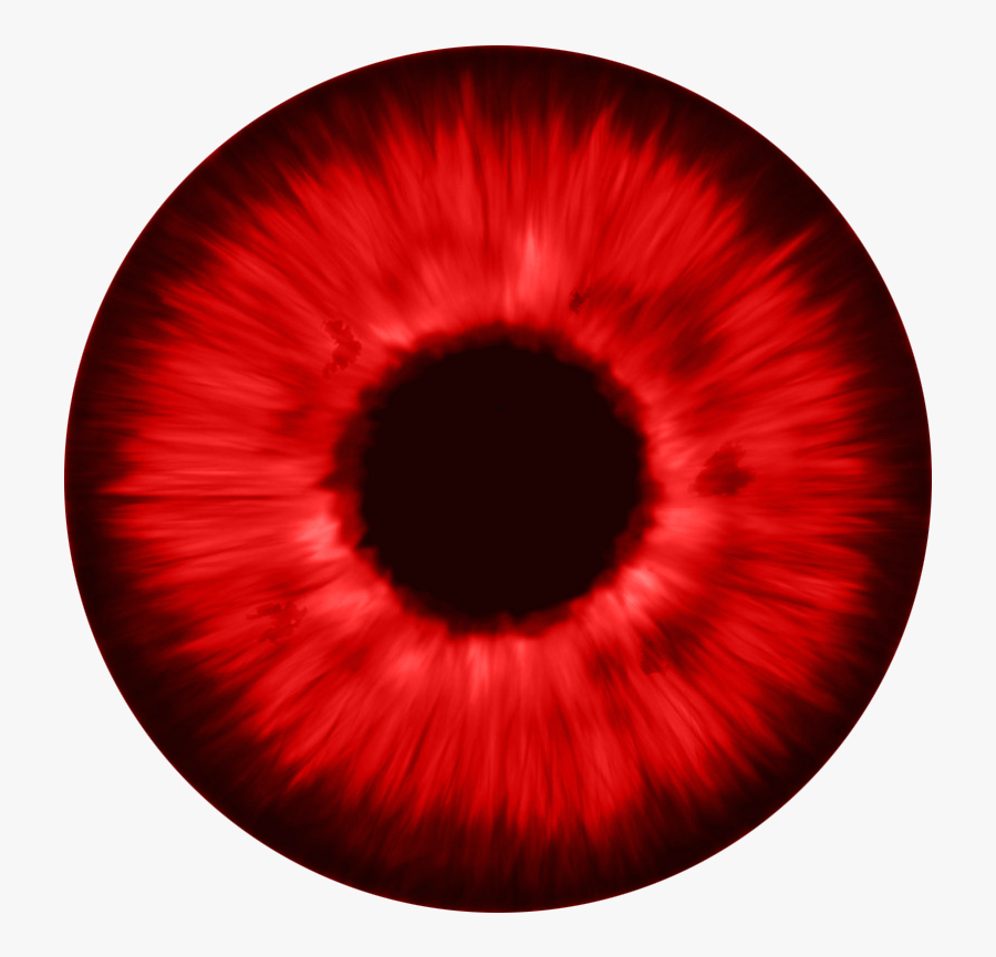 Transparent Red Eye Png, Transparent Clipart