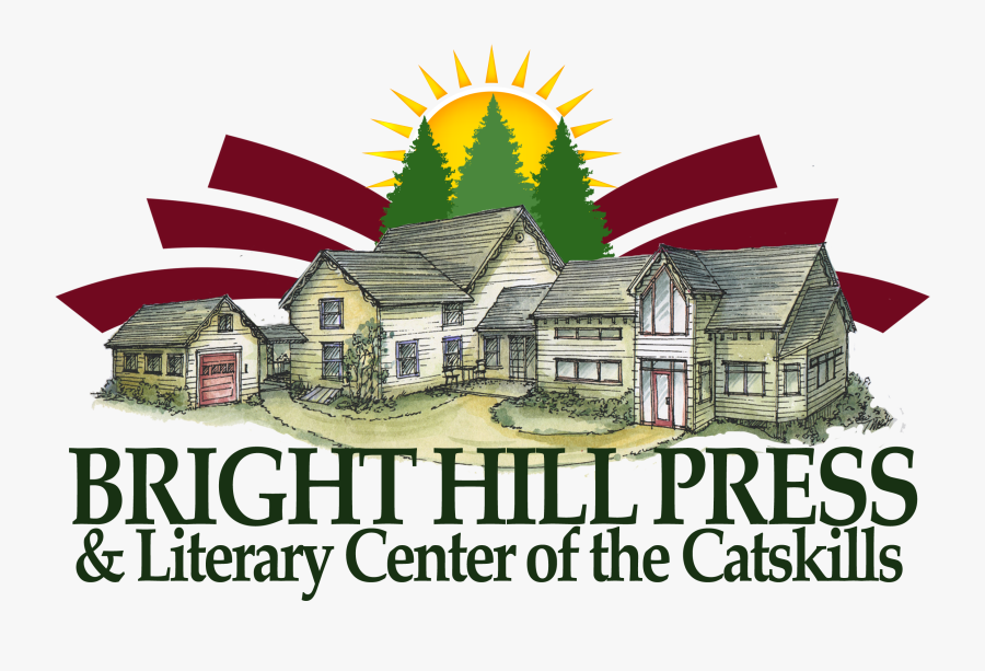 Bright Hill Press - Bright Hill Press Logo, Transparent Clipart