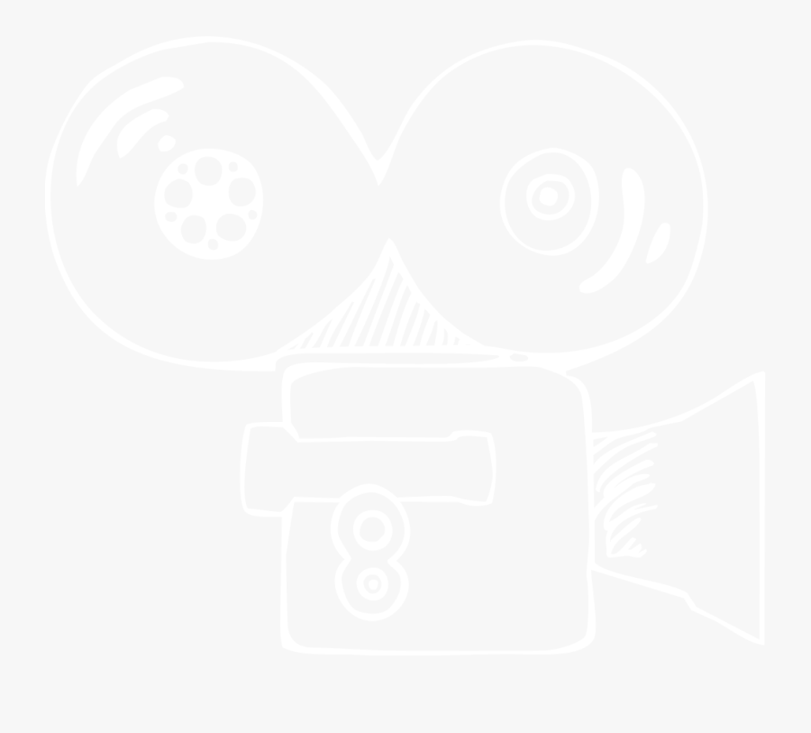 Clipart Studio Video Shoot - Illustration, Transparent Clipart