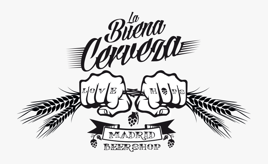 Tienda De Cervezas Artesanas - Good Beer, Transparent Clipart
