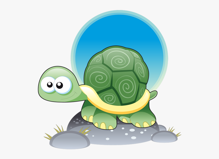 Cute Cartoon Cute Turtle Png, Transparent Clipart