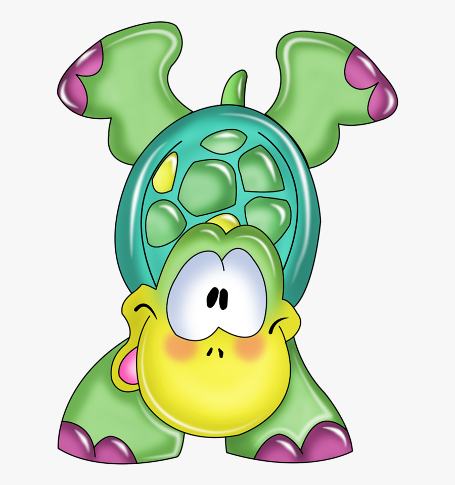 Transparent Tortuga Clipart - Animales Infantiles Png, Transparent Clipart