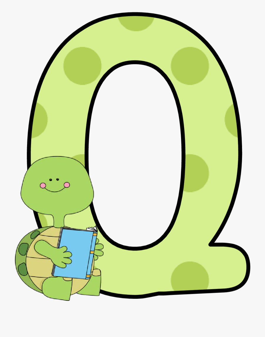 Ch B *✿* Alfabeto Tortuga De Kid Sparkz - Alphabet, Transparent Clipart