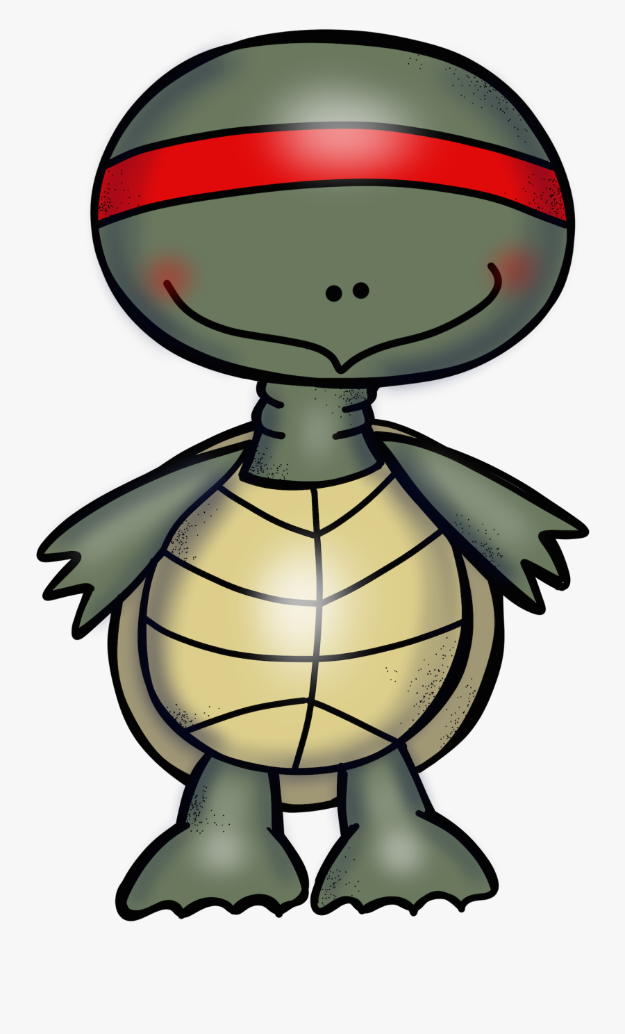 Lecturas Cortas La Tortuga Tomasa Clipart , Png Download - Character Traits Tortoise And The Hare, Transparent Clipart