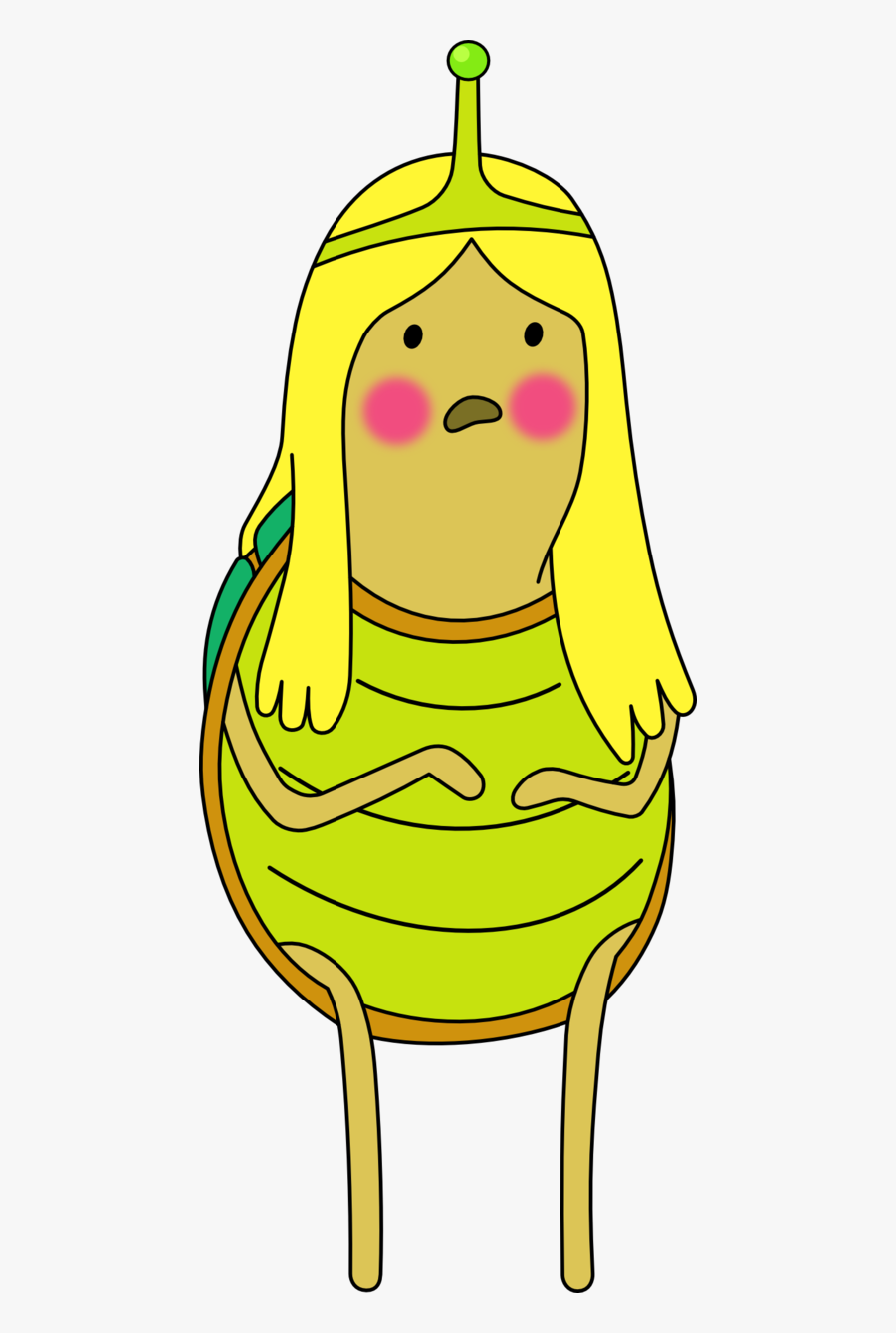 Princesa Tortuga Apenada Or Turtle Princess Blush By - Princesa Tortuga Png, Transparent Clipart