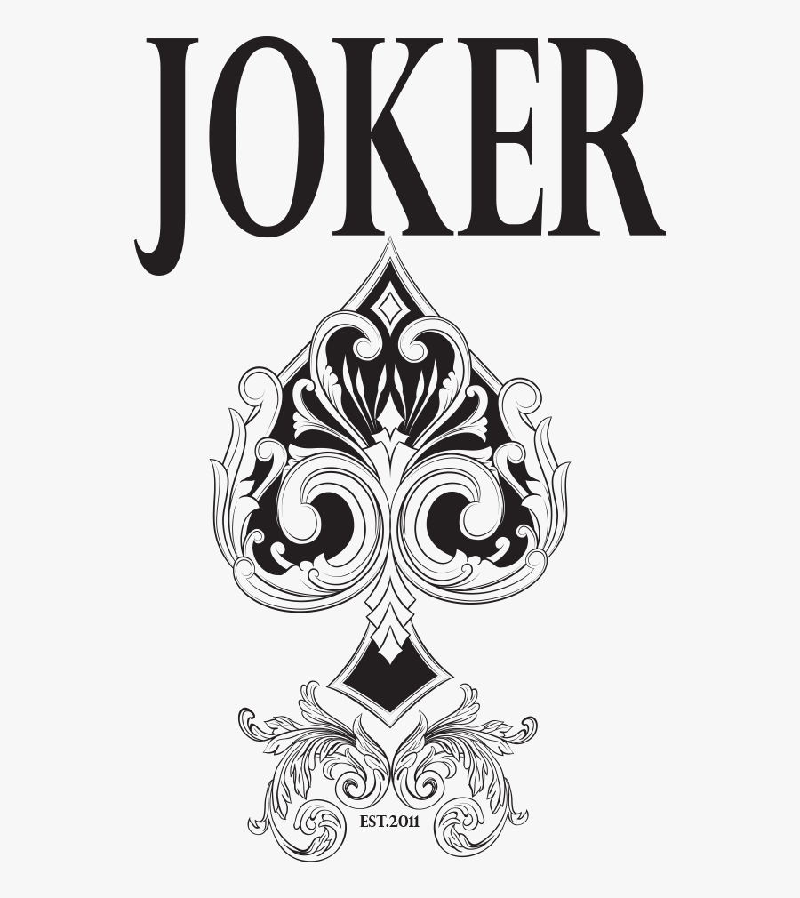 Card Signs Tattoo, Transparent Clipart