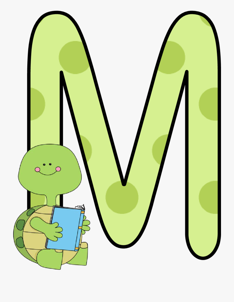 Ch B *✿* Alfabeto Tortuga De Kid Sparkz Clipart , Png - Abecedario En Tortugas, Transparent Clipart
