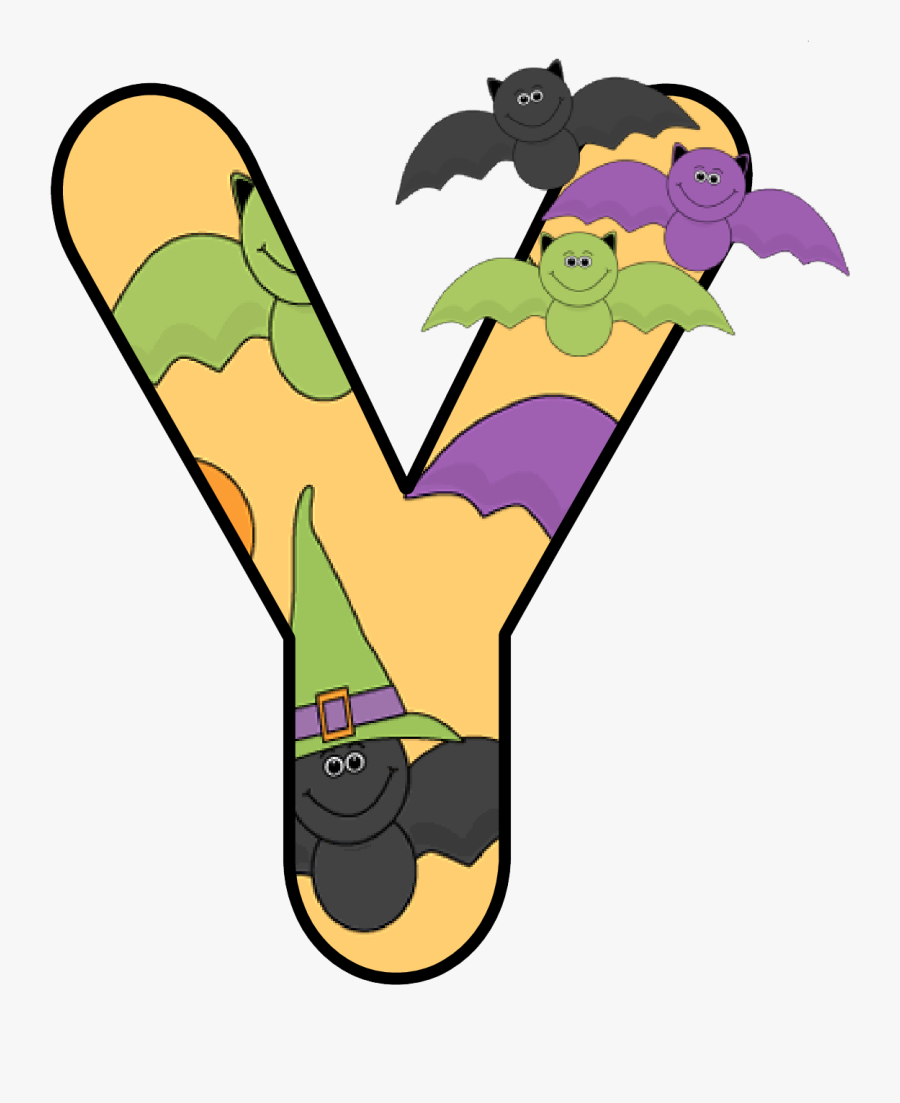 Friendly Cute Bat Clipart, Transparent Clipart