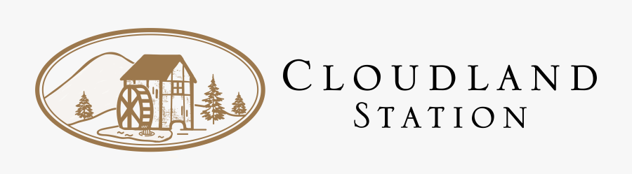 Logo Header Menu - Circle, Transparent Clipart