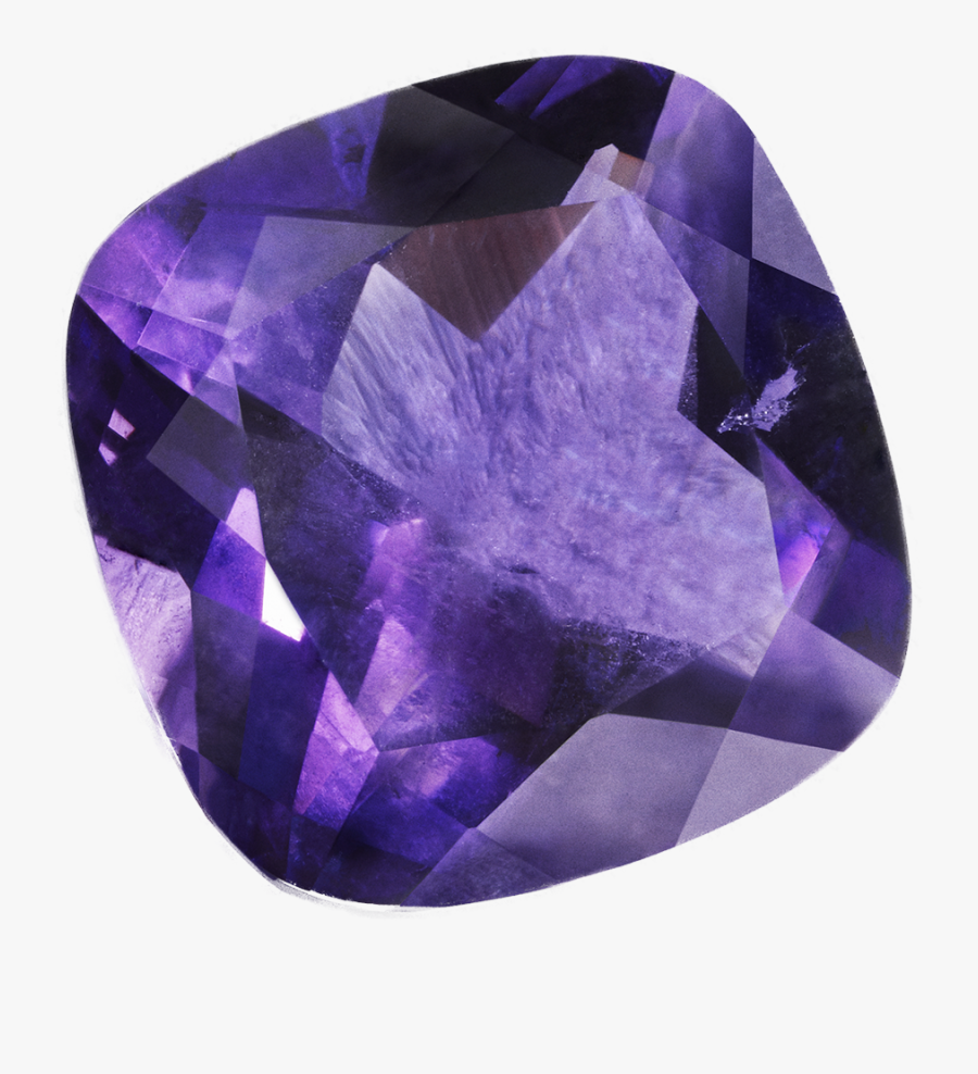 Clip Art Pictures Of Gemstones - Transparent Amethyst Gemstone Png, Transparent Clipart