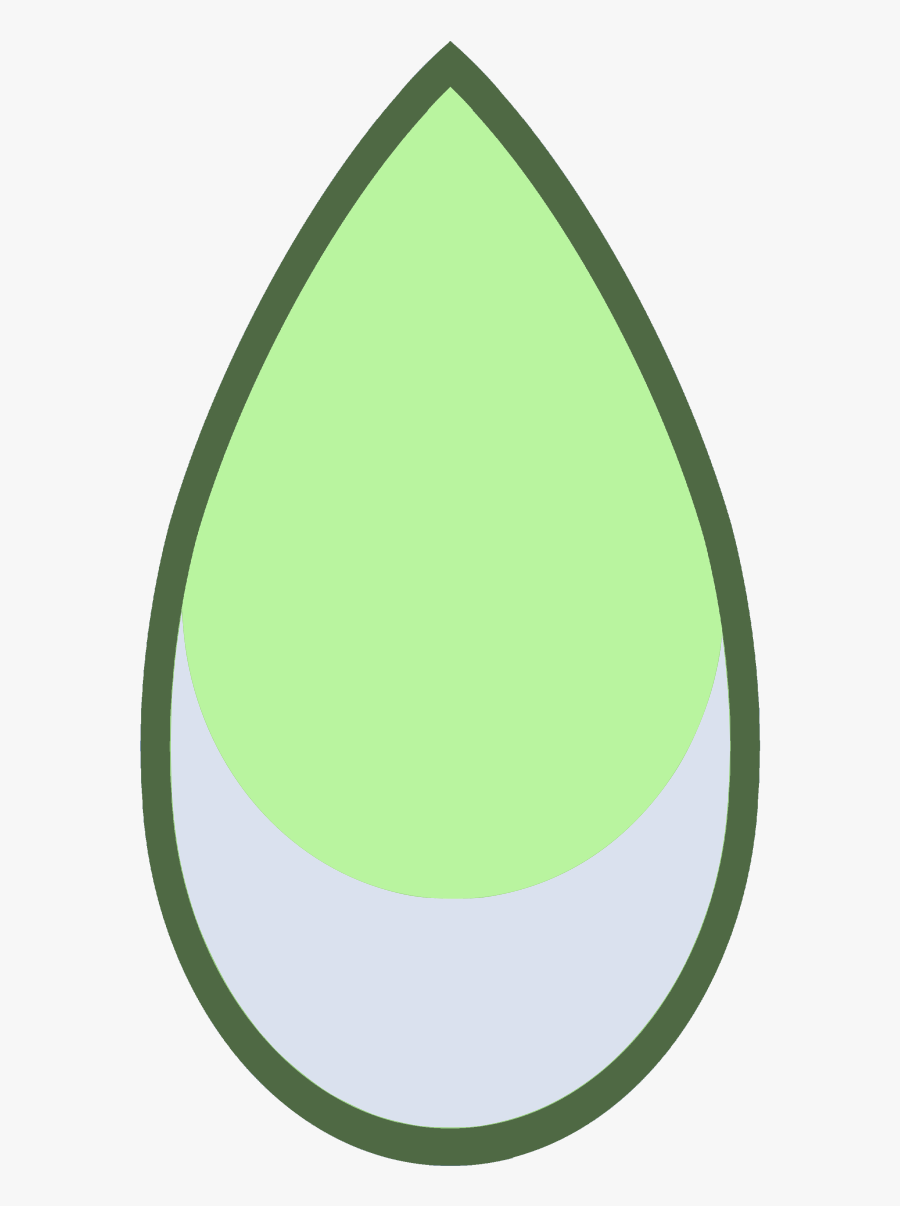 Euclase"s Gemstone Is Located On Her Right Arm"s Shoulder - Circle, Transparent Clipart