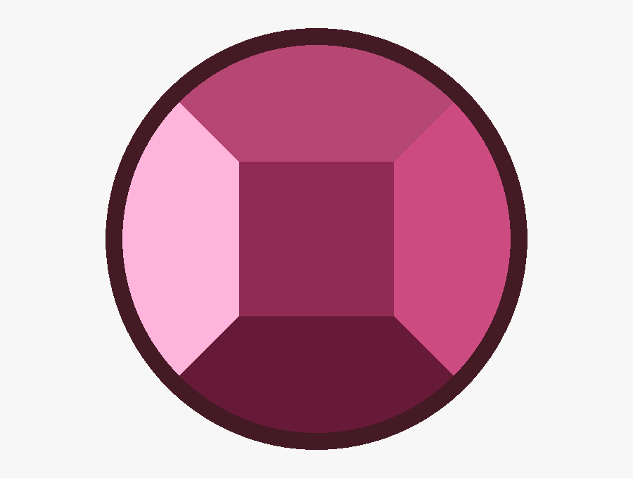 Image Rhodonite Gem Ruby - Charing Cross Tube Station, Transparent Clipart