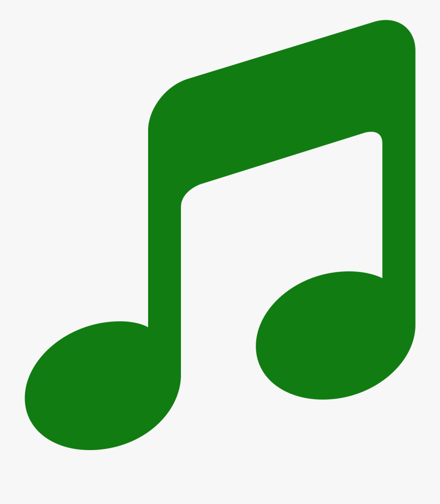 Music Icon Free Download - Music Icon Green Png, Transparent Clipart