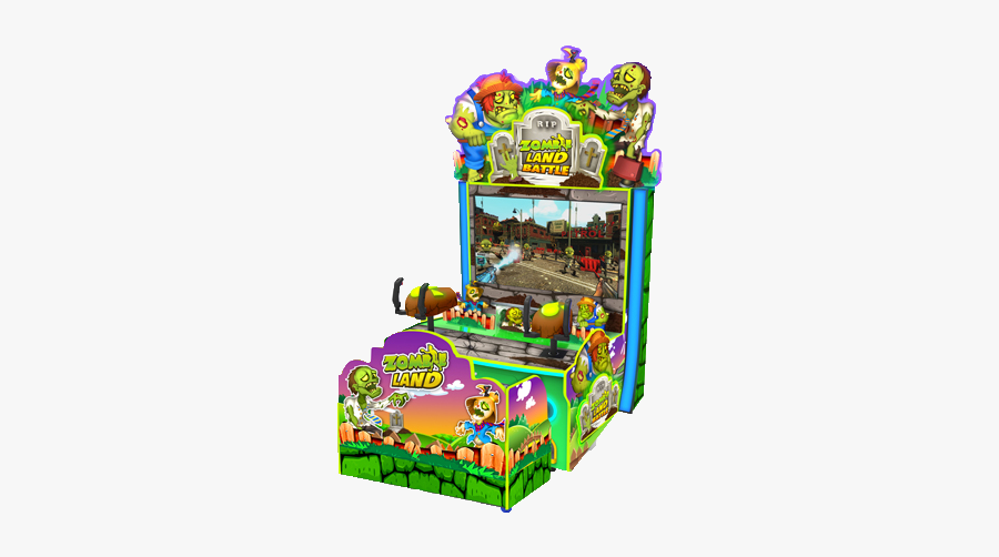 Zombieland Battle, Transparent Clipart