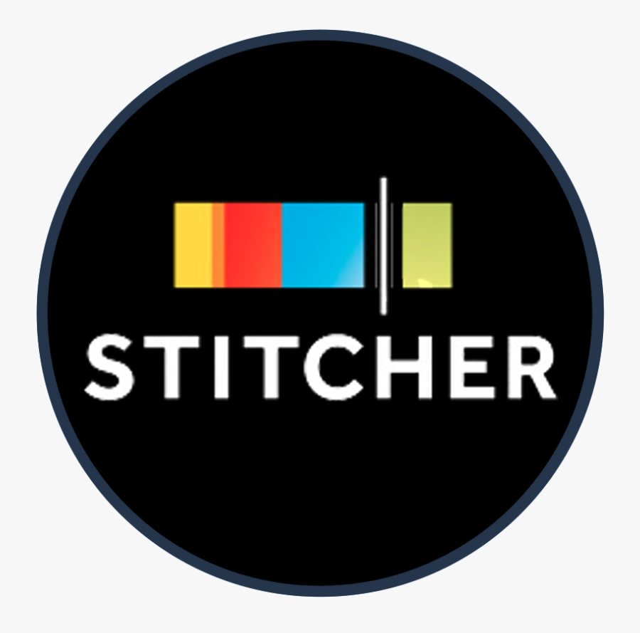 Listen To Stitcher - Stitcher Radio Logo Png, Transparent Clipart