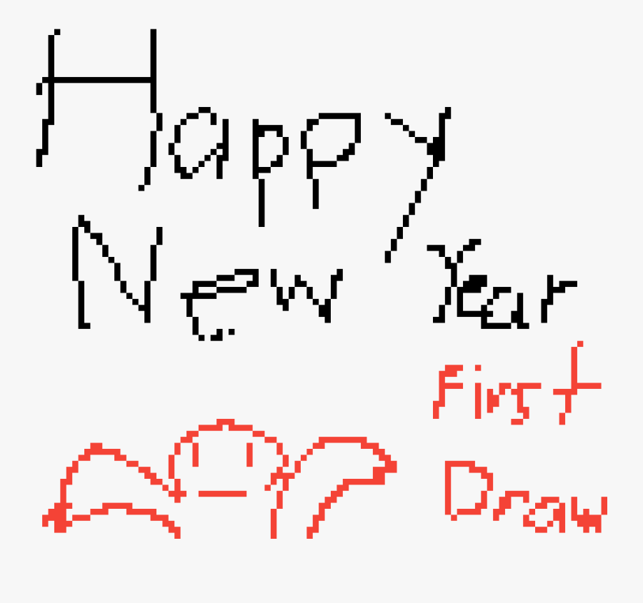 Pixilart - Простые Рисунки Карандашом, Transparent Clipart