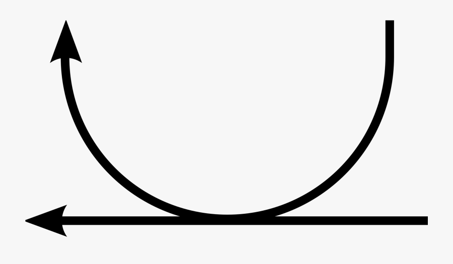 File Biochem Reaction Arrow Clipart , Png Download, Transparent Clipart