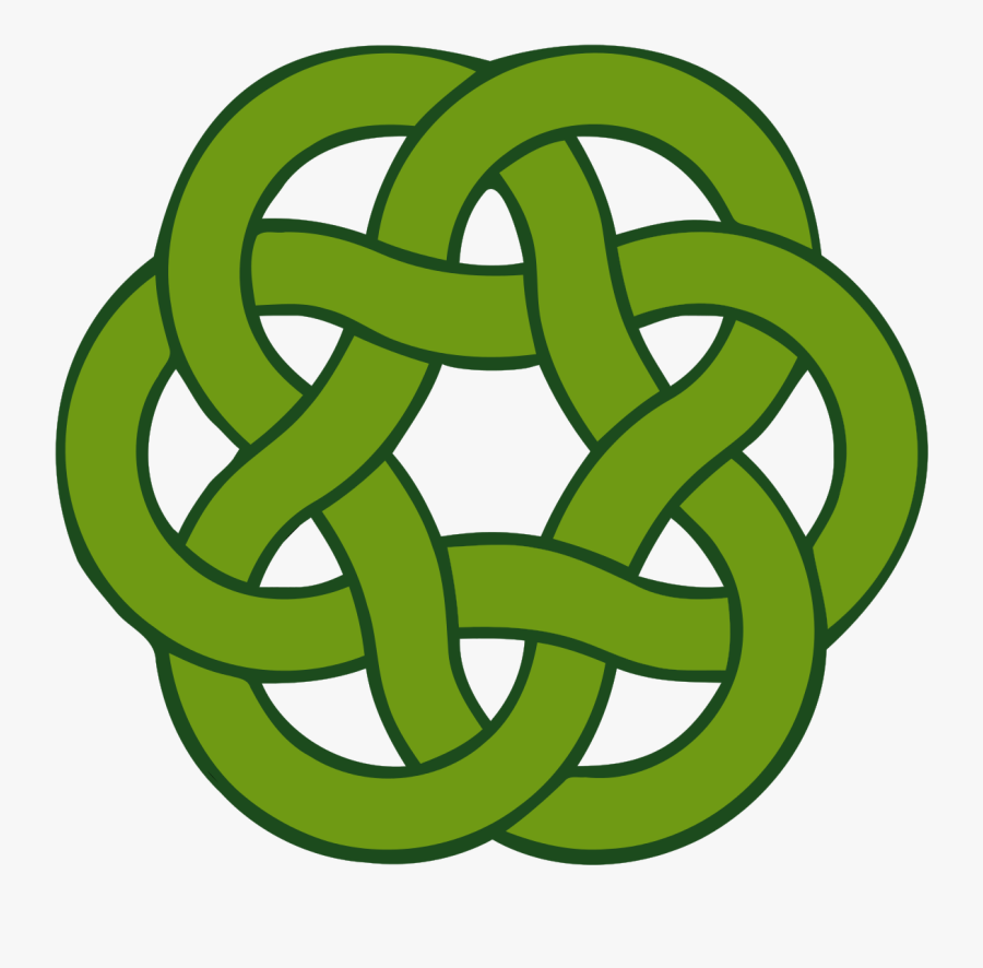 Snoldelev Three Interlaced Horns, Transparent Clipart