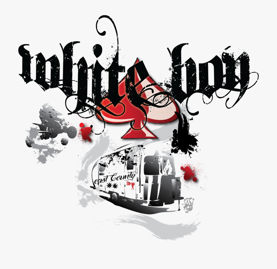 Freelance Drawing Thug - Illustration, Transparent Clipart