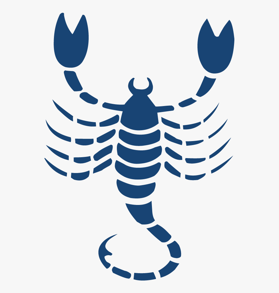 Scorpio Png Transparent Images - Scorpio Zodiac Sign Png, Transparent Clipart