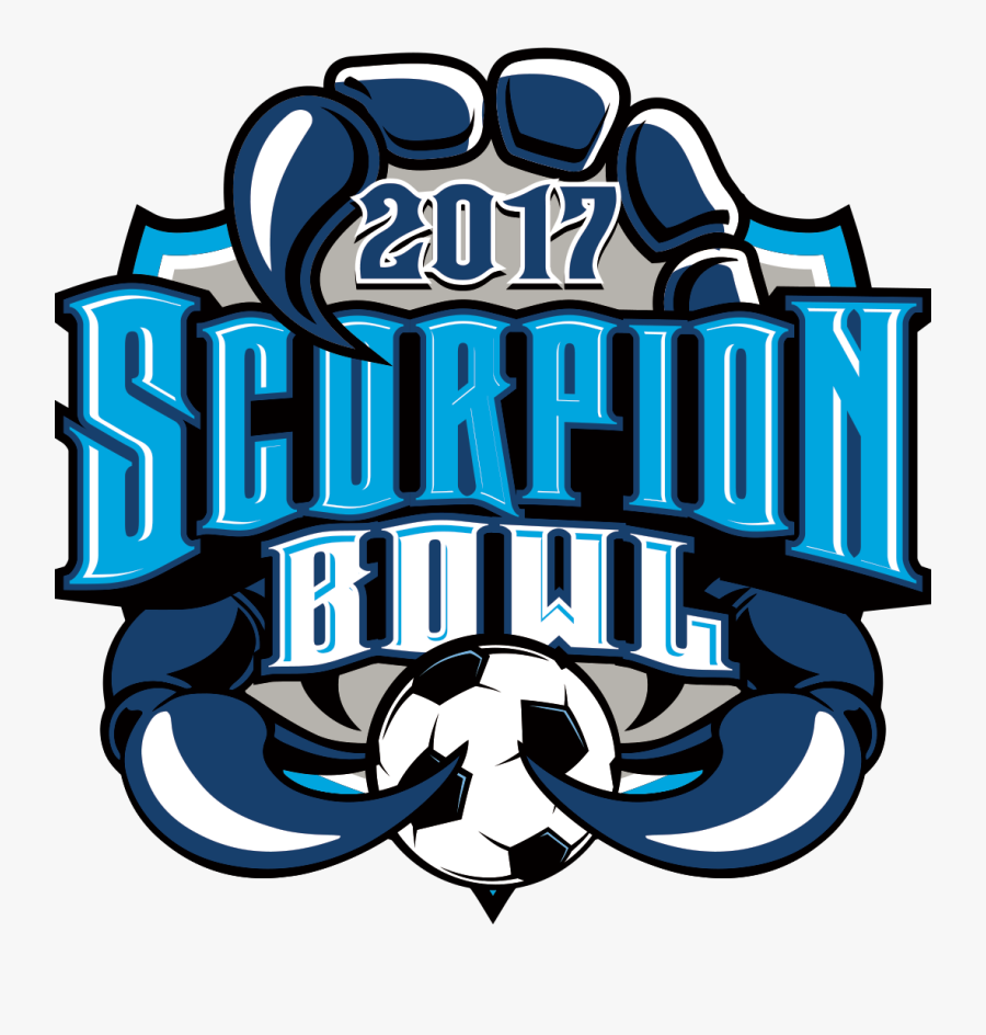 2017 Fc Boston Scorpion Bowl - Logo Scorpion Png, Transparent Clipart