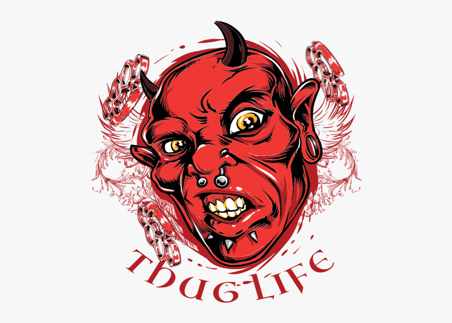 Devil, Transparent Clipart