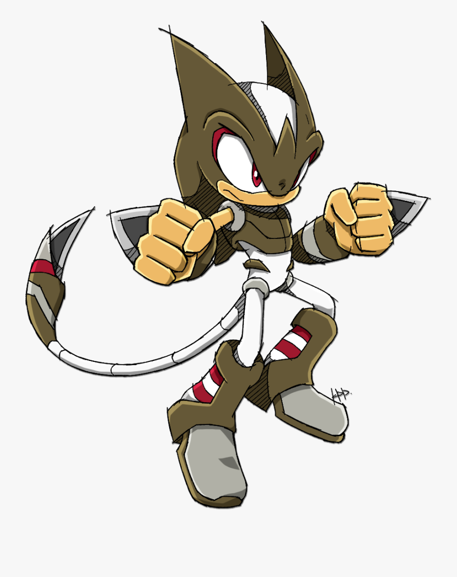 Drawing Scorpion Draw Something Jpg Free - Sonic Scorpion Oc, Transparent Clipart