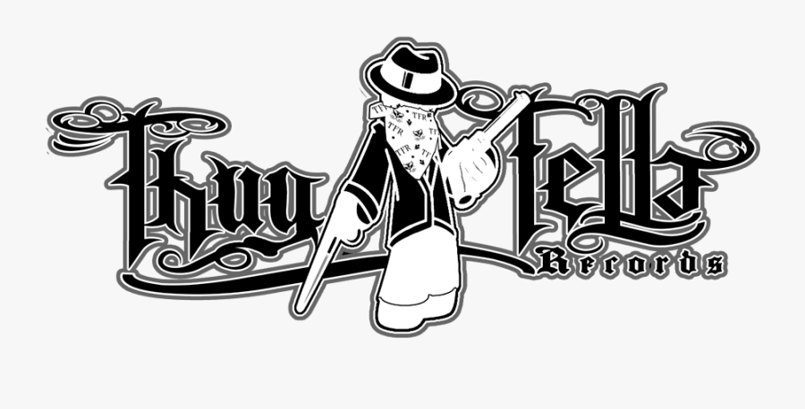 Thug Fella Records - Png Money Gang Logo, Transparent Clipart