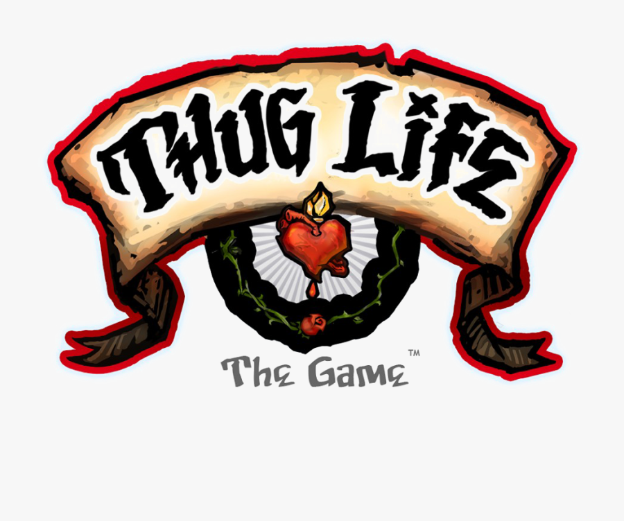 Thug Life Logo Png Transparent Image , Free Transparent Clipart - ClipartKe...