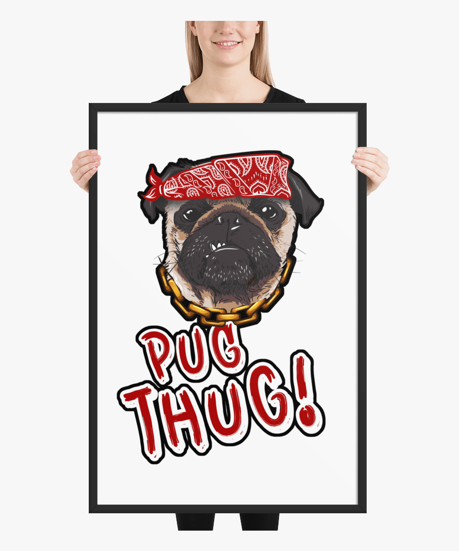 Thug Clip Art, Transparent Clipart