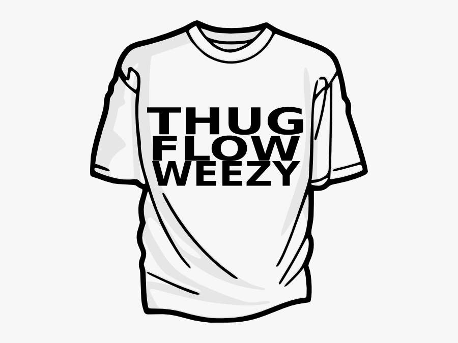 T Shirt Clip Art, Transparent Clipart